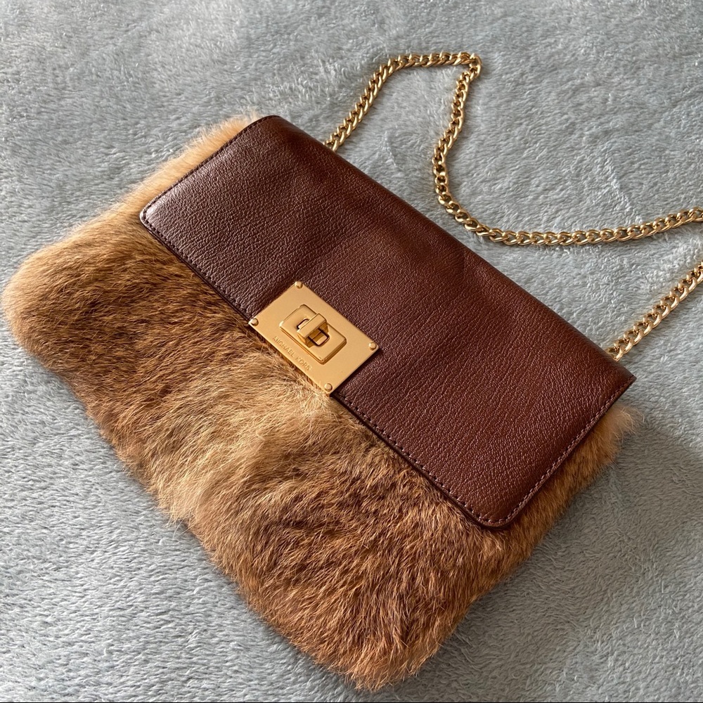 SOLD Michael Kors Evening clutch